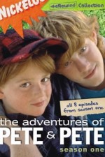 Watch The Adventures of Pete & Pete Vodly
